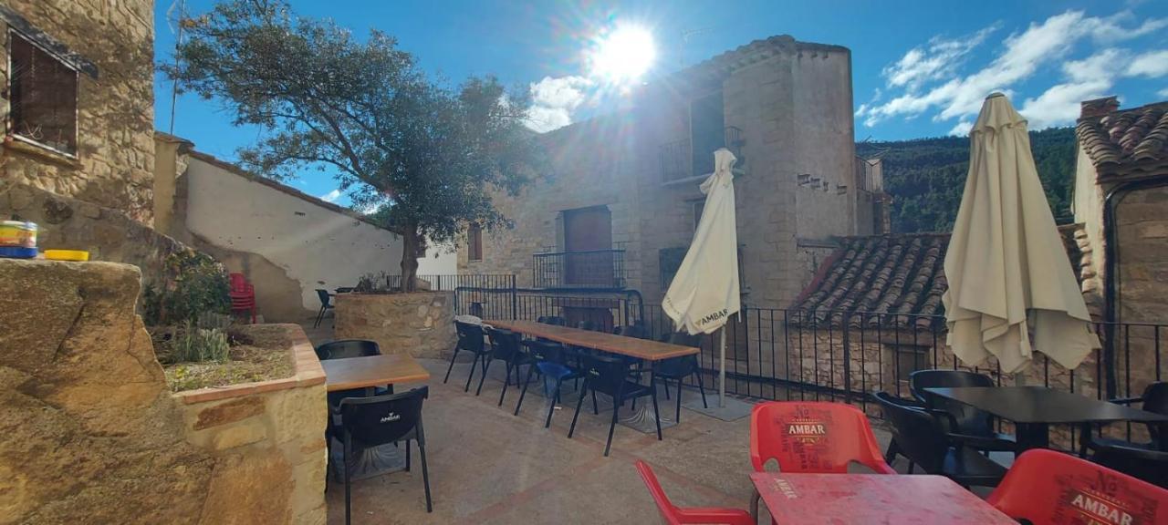 El Mijares Hotel Olba Luaran gambar