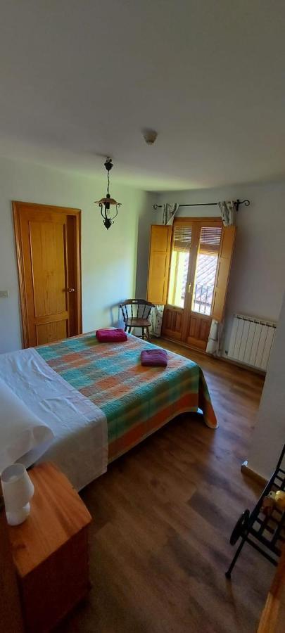 El Mijares Hotel Olba Luaran gambar