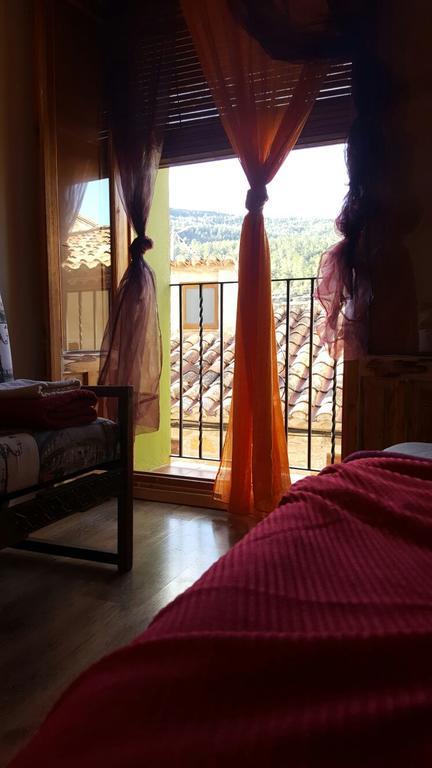 El Mijares Hotel Olba Luaran gambar