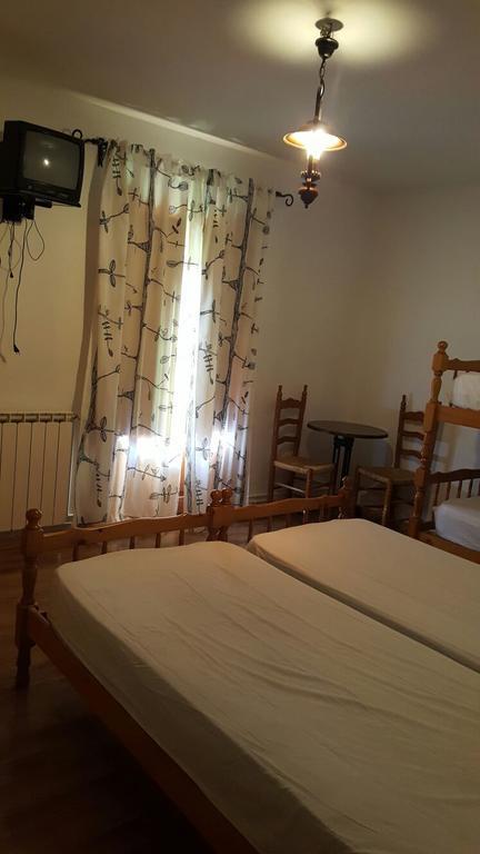 El Mijares Hotel Olba Luaran gambar