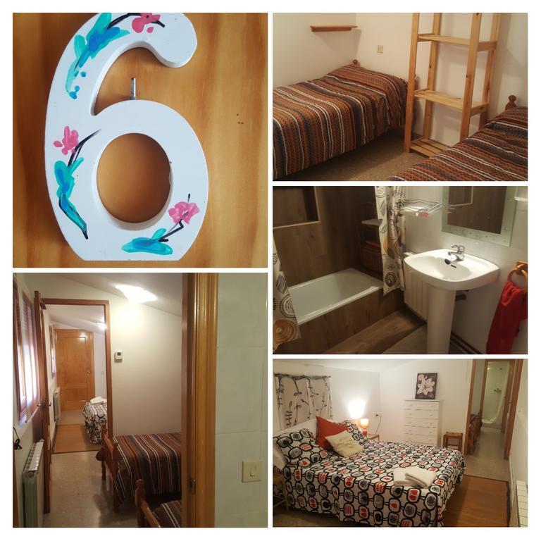 El Mijares Hotel Olba Luaran gambar