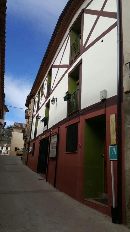 El Mijares Hotel Olba Luaran gambar